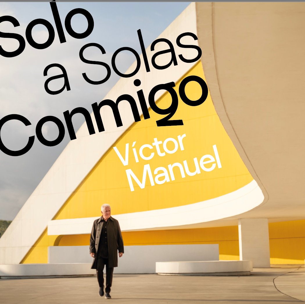 Víctor Manuel — Solo a solas conmigo